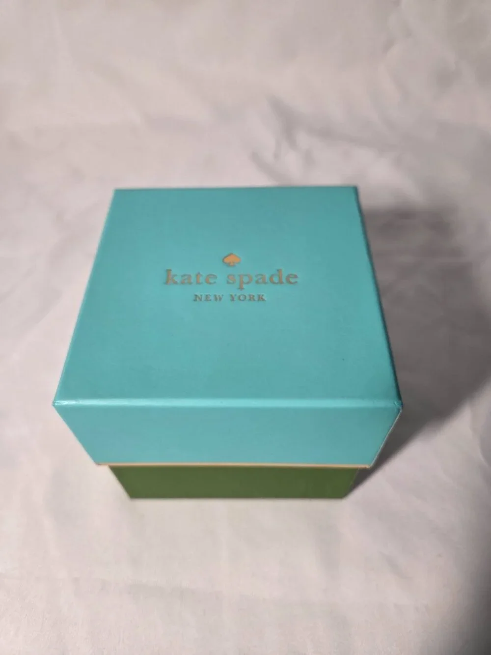 EMPTY Kate Spade Watch Box (2) Pillow Storage - Picture 7 of 11